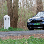 BMW X2 25e-teszt: játékos kis konnektoros 