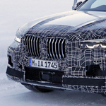 Kémfotókon a szerényen 600 lóerős új BMW X5 M