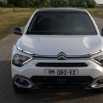 Itt a vadonatúj Citroën C4 X