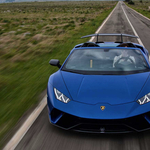 Kell 640 lóerő egy kabrióba? A Lamborghini szerint nagyon is