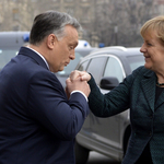 Orbán szerint Merkel távozásával „új, nyílt sisakos idők jönnek”