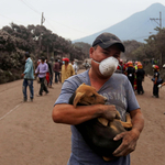 Nőtt a guatemalai vulkánkitörés halálos áldozatainak száma