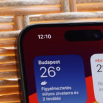 Öngyógyító és hajlítható: kijelzőforradalom jöhet az iPhone-oknál