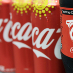 A szomszédban szinte féláron kapható a Coca Cola