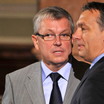 Orbán és Matolcsy pakkol: várjuk a csomagot