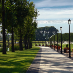 Új város Törökbálint mellett: szerkezetkész a Tópark első üteme