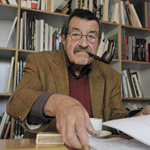 Günter Grass hétvégén kijöhet a kórházból