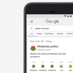 A Google ezúttal az allergiásoknak szolgál némi jó hírrel