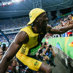 Usain Bolt, az „egyszerlassú” ember, aki egy háziért eltitkolta barátnőjét