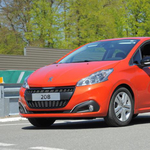 Új fogyasztási rekordot állított fel egy Peugeot 208-as