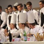 Ma főz a magyar csapat a Bocuse d'Oron