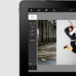 Így teljesít használat közben a Photoshop Touch iPades változata [videó]