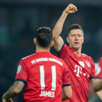 Robert Lewandowski az év játékosa a FIFA-nál