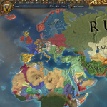 Felháborodást váltott ki az Europa Universalis 4 videójáték új frissítése, melyben Oroszország meghódítja Európát