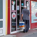 Felszámolják a CBA egykori északi központját