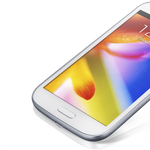 Itt a legújabb Samsung-okostelefon, a Galaxy Grand