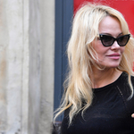 Tizenkét nap házasság után szakított ötödik férjével Pamela Anderson