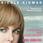 Tíz nap múlva indul Nicole Kidmannel az új HBO-sorozat