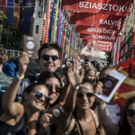 Másodszor van a Szigeten, de nagy kitüntetés ért egy 28 éves nőt