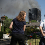 Halottak a londoni pokoli toronyban, a füstölő rom is szörnyű látvány – videó