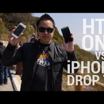 Törésteszt: HTC One vs. iPhone 5