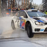 Káprázatos videó: így ralizta át az évet Ogier a VW Polo WRC-vel