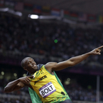 Usain Bolt Ronaldóért rajong