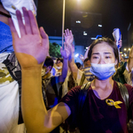 Occupy Hongkong: szerdán jön a fordulat?