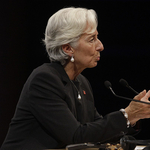 Lagarde: a részvényeseknek kell megsegíteniük az európai bankokat