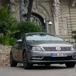 Vezettük a Volkswagen CC-t