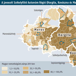 Jelzőtüzeket gyújtanak Székelyföld és Partium határain