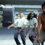 A színpadon szenvedett balesetet Childish Gambino