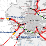 Módosíthatja ma a kormány az útdíjakat