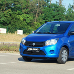 Suzuki Celerio-bemutató: az ár-érték bajnokságban verné a mezőnyt