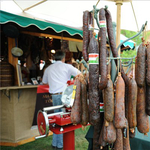 Mangalica töpörtyűvel töltött csokoládé - fotók