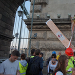 Felújította a Lánchidat a Kutyapárt, a tűzijátékot is letudták