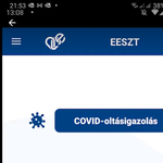 Már letölthető a koronavírus-védettséget igazoló alkalmazás