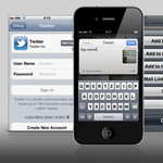 iOS 5: Twitter integráció