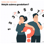 Gondolkozz velünk: Gondoltam egy számot – Szexi a matek 7.