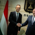 Szijjártó Izraelben: Napi egymillió euró az ára annak, hogy nincsenek migránsok Magyarországon