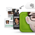 Névjegykártyacsere helyett: Evernote Hello [videóval]