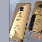 Nagy blama egy HTC One M9-ről készült fotónál