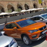 Seat Ateca menetpróba: késői szüretelés