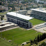 Elárverezik a győri stadiont