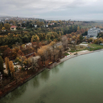 Büfésor helyett új nyári városközpont lesz a balatonföldvári kikötőnél