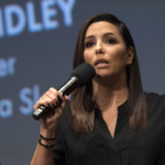 Budapesten vakációzik Eva Longoria