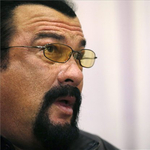 Steven Seagal párttag lett Oroszországban