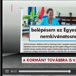 A köztévé bánik a legmostohábban Vida Ildikóval