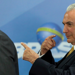 Őrizetbe vették Michel Temer volt brazil elnököt korrupció gyanújával