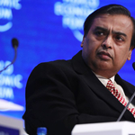 Ő Mukes Ambani, Ázsia leggazdagabb embere